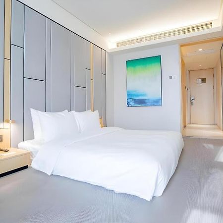 Ji Hotel Beiing Capital Airport Shunyi Dış mekan fotoğraf