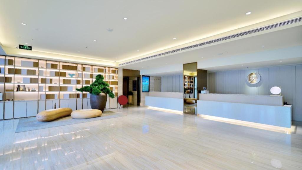 Ji Hotel Beiing Capital Airport Shunyi Dış mekan fotoğraf