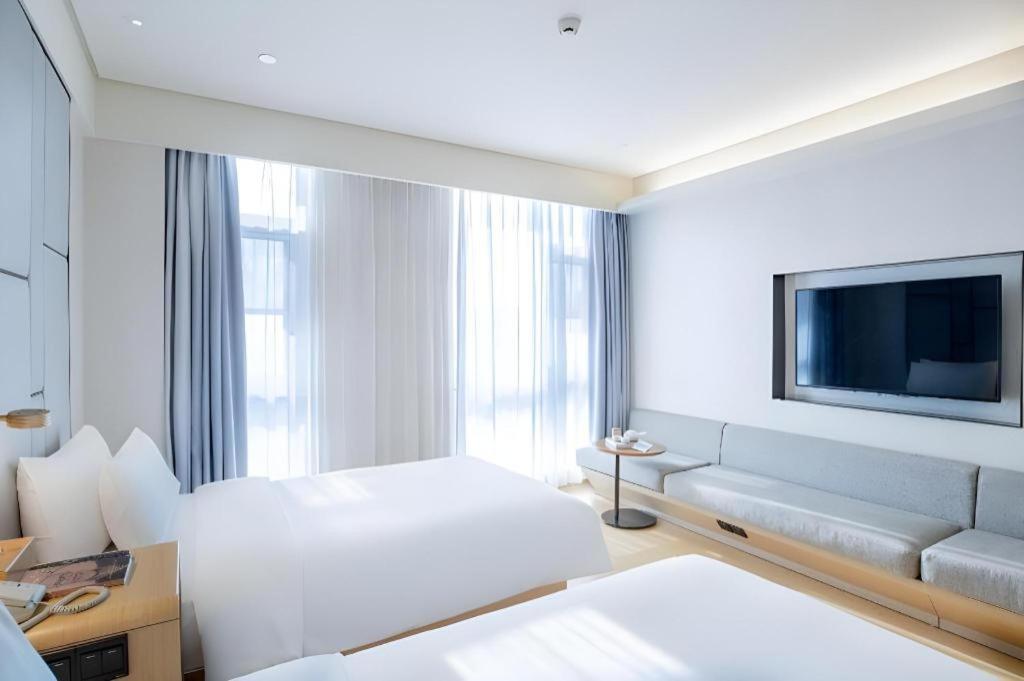 Ji Hotel Beiing Capital Airport Shunyi Dış mekan fotoğraf