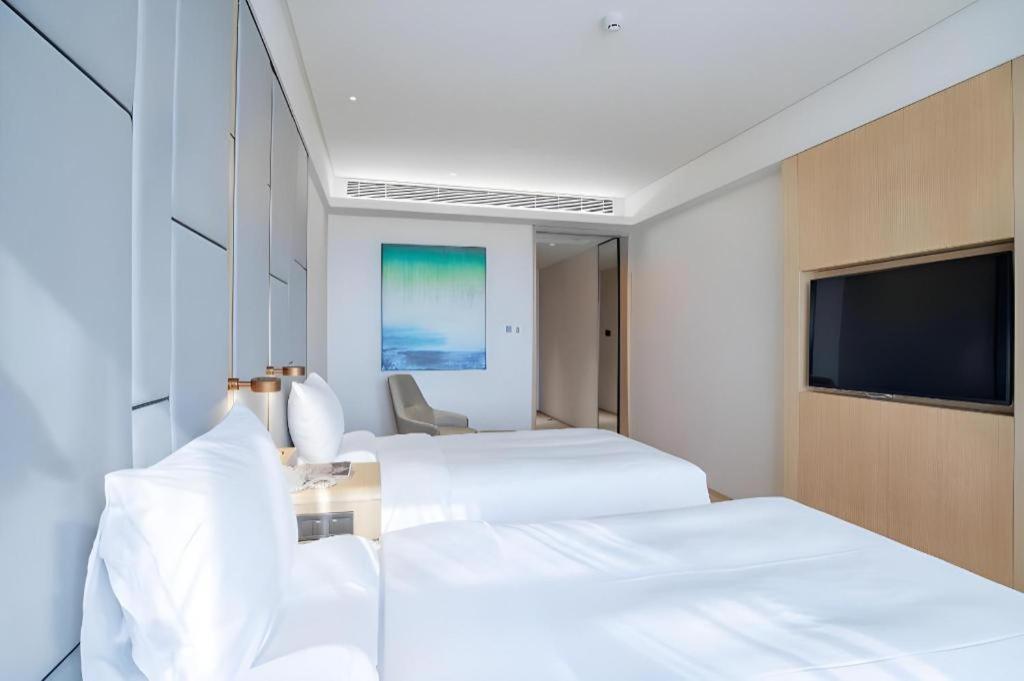 Ji Hotel Beiing Capital Airport Shunyi Dış mekan fotoğraf