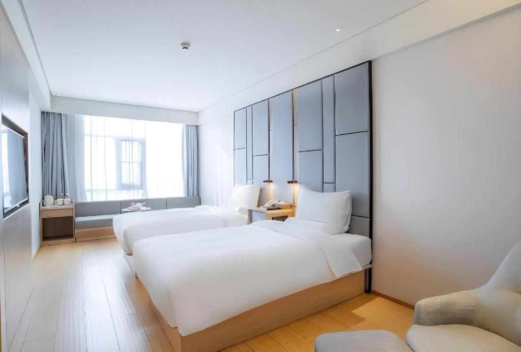 Ji Hotel Beiing Capital Airport Shunyi Dış mekan fotoğraf