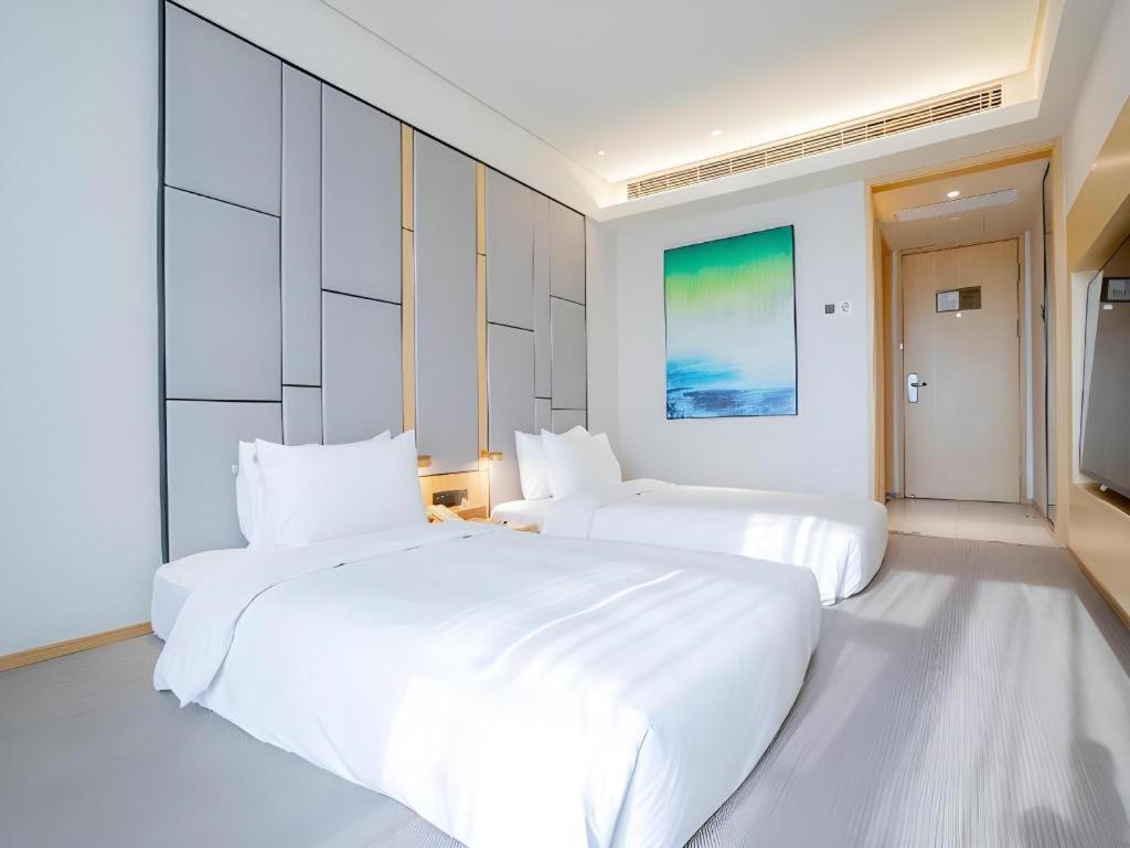 Ji Hotel Beiing Capital Airport Shunyi Dış mekan fotoğraf