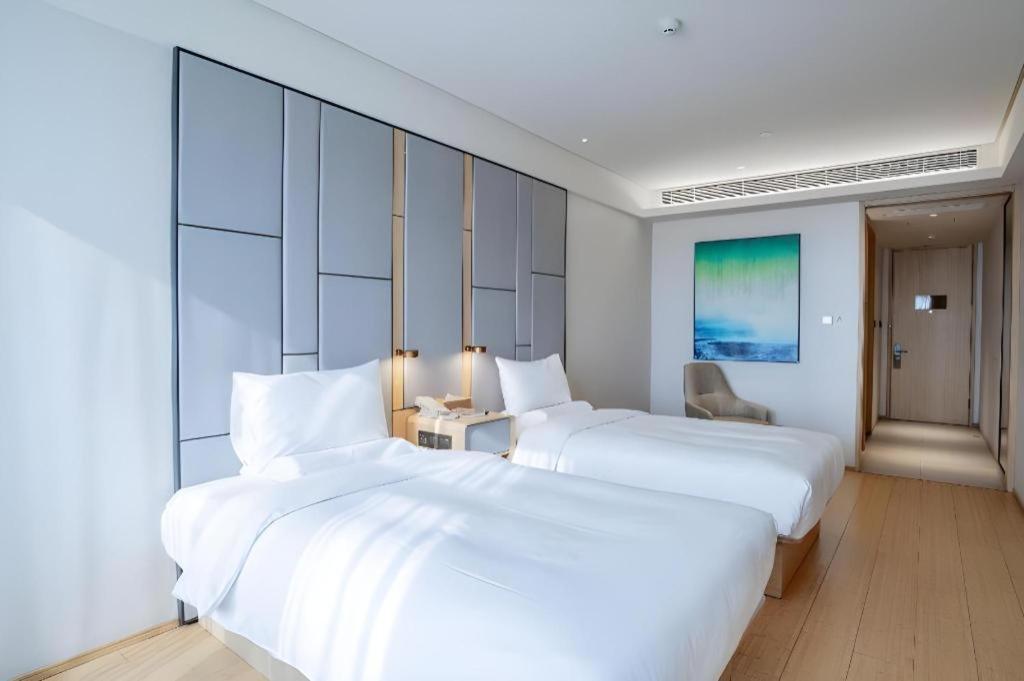 Ji Hotel Beiing Capital Airport Shunyi Dış mekan fotoğraf
