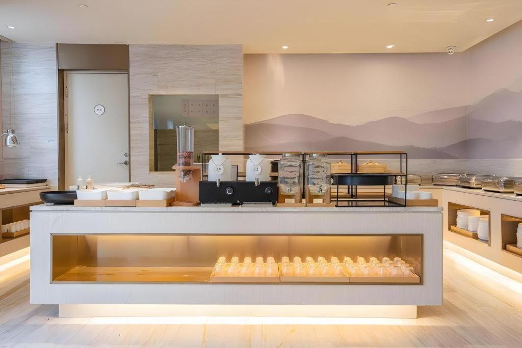 Ji Hotel Beiing Capital Airport Shunyi Dış mekan fotoğraf