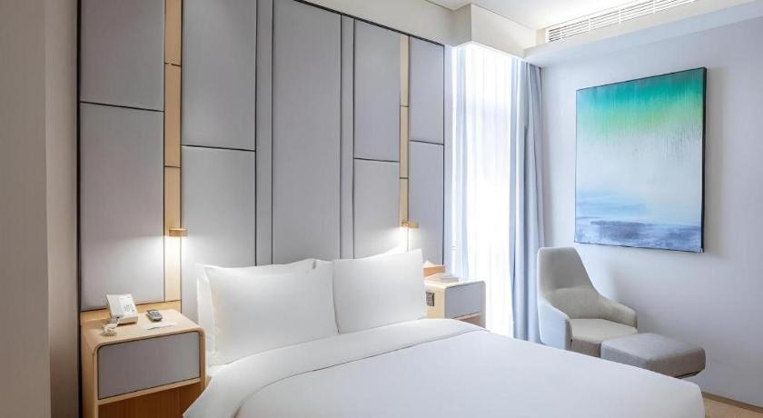 Ji Hotel Beiing Capital Airport Shunyi Dış mekan fotoğraf