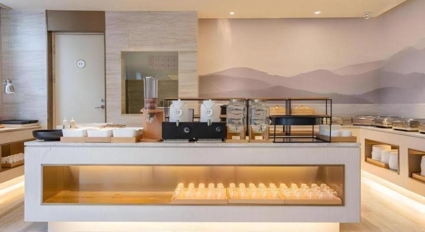Ji Hotel Beiing Capital Airport Shunyi Dış mekan fotoğraf