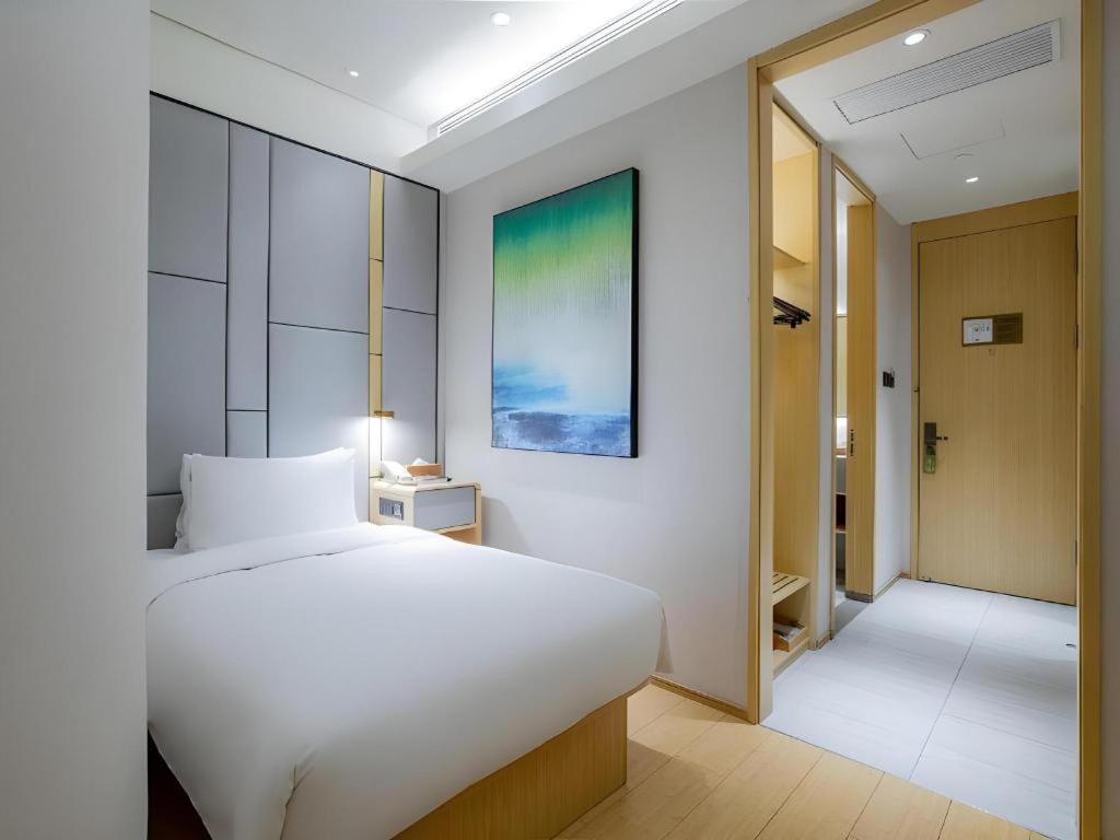 Ji Hotel Beiing Capital Airport Shunyi Dış mekan fotoğraf