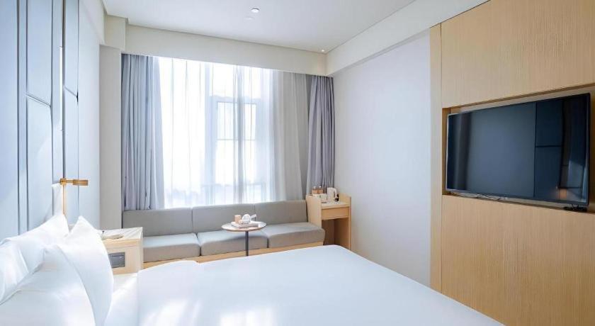 Ji Hotel Beiing Capital Airport Shunyi Dış mekan fotoğraf