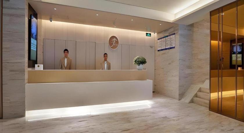 Ji Hotel Beiing Capital Airport Shunyi Dış mekan fotoğraf