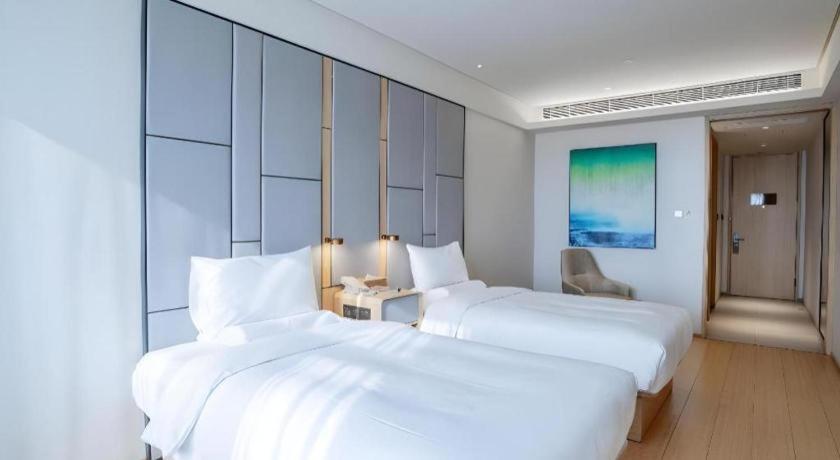 Ji Hotel Beiing Capital Airport Shunyi Dış mekan fotoğraf