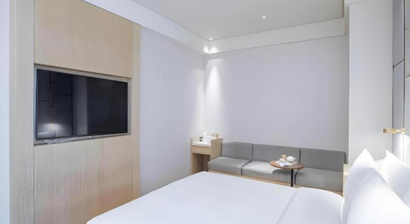 Ji Hotel Beiing Capital Airport Shunyi Dış mekan fotoğraf