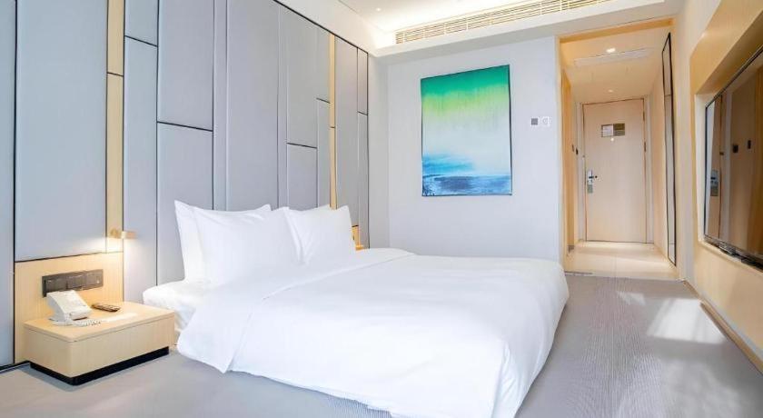 Ji Hotel Beiing Capital Airport Shunyi Dış mekan fotoğraf