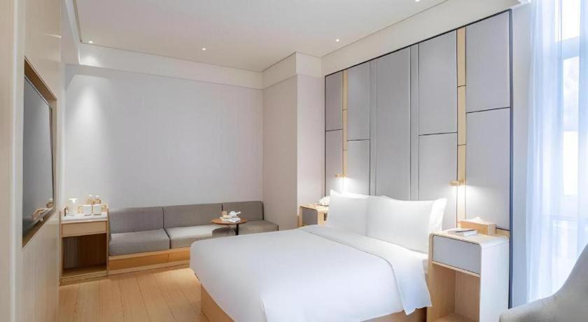 Ji Hotel Beiing Capital Airport Shunyi Dış mekan fotoğraf