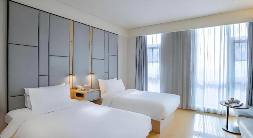 Ji Hotel Beiing Capital Airport Shunyi Dış mekan fotoğraf