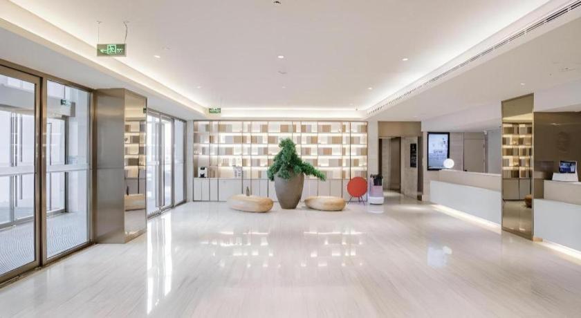 Ji Hotel Beiing Capital Airport Shunyi Dış mekan fotoğraf