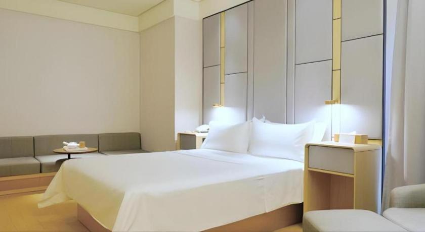 Ji Hotel Beiing Capital Airport Shunyi Dış mekan fotoğraf
