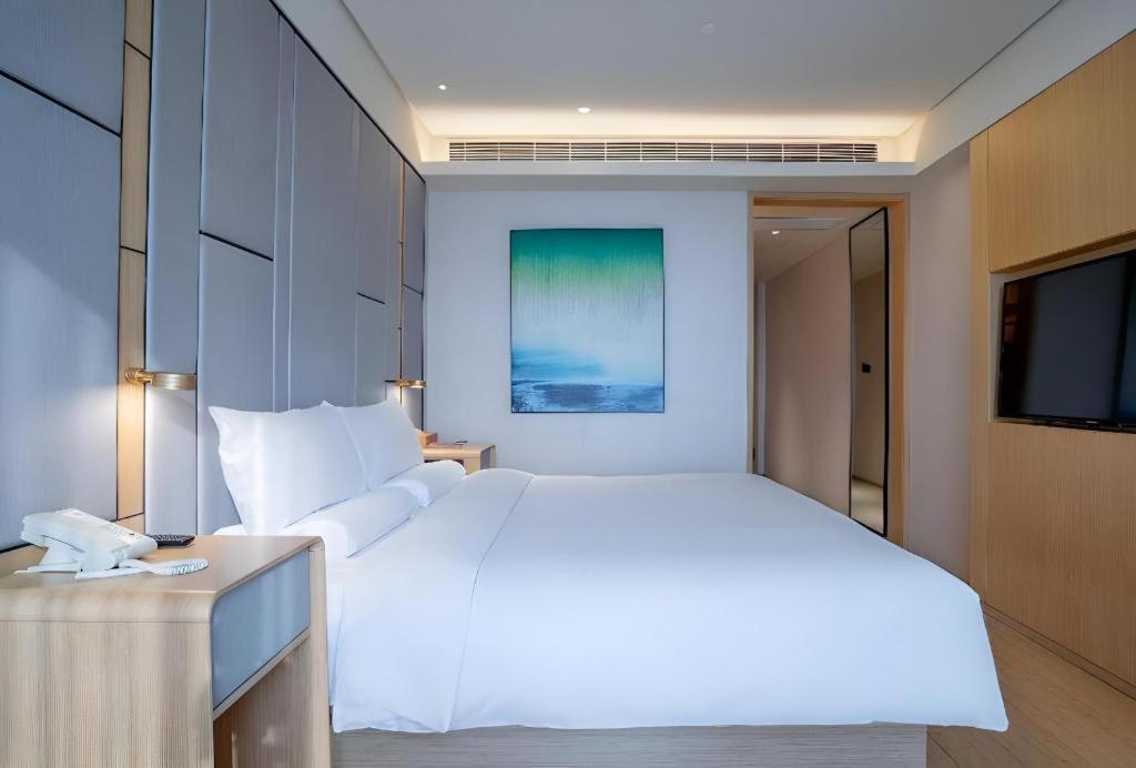 Ji Hotel Beiing Capital Airport Shunyi Dış mekan fotoğraf