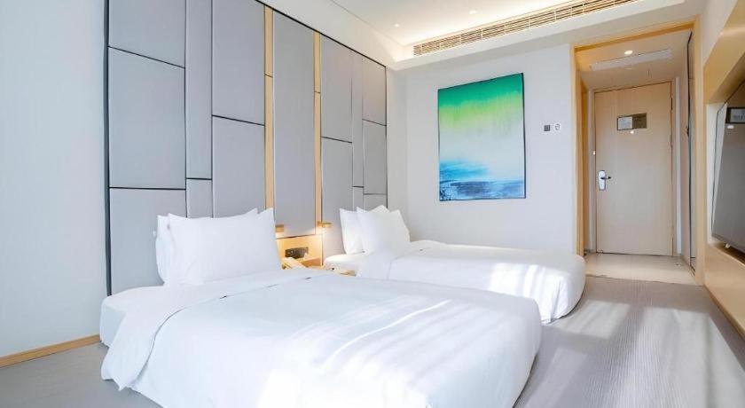 Ji Hotel Beiing Capital Airport Shunyi Dış mekan fotoğraf