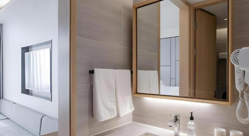 Ji Hotel Beiing Capital Airport Shunyi Dış mekan fotoğraf