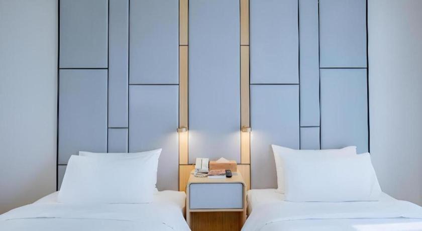 Ji Hotel Beiing Capital Airport Shunyi Dış mekan fotoğraf