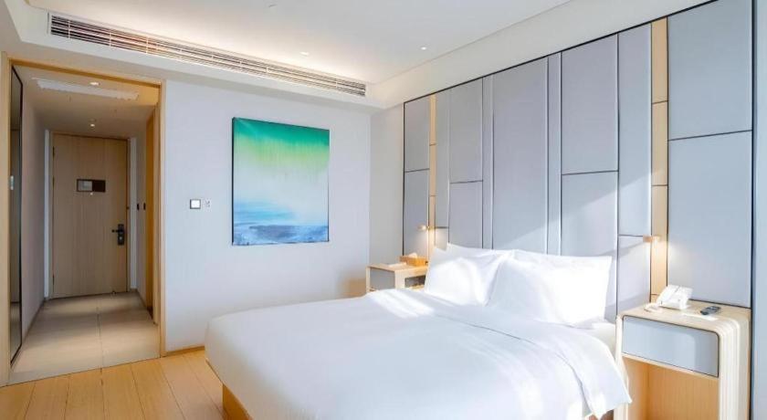 Ji Hotel Beiing Capital Airport Shunyi Dış mekan fotoğraf
