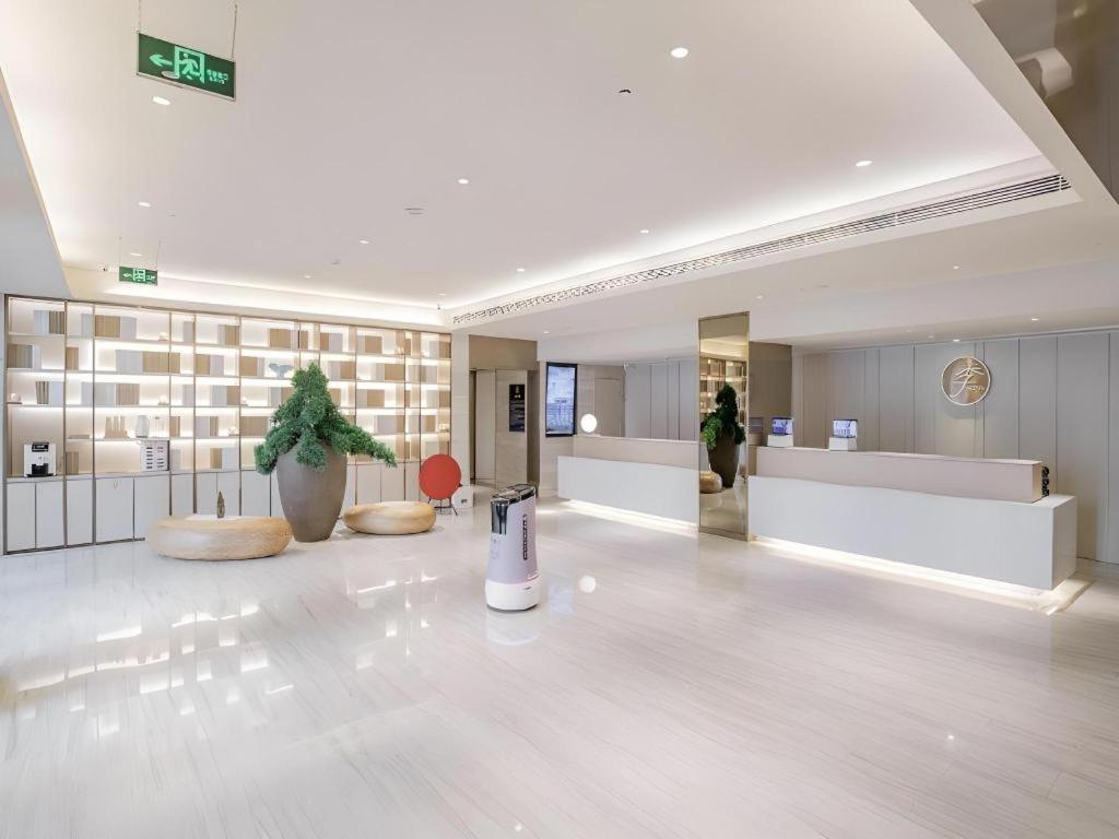 Ji Hotel Beiing Capital Airport Shunyi Dış mekan fotoğraf