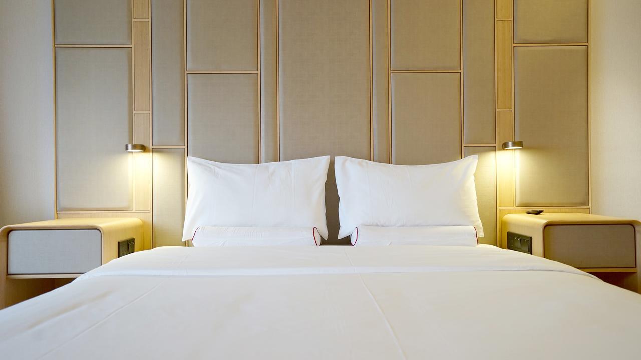 Ji Hotel Beiing Capital Airport Shunyi Dış mekan fotoğraf