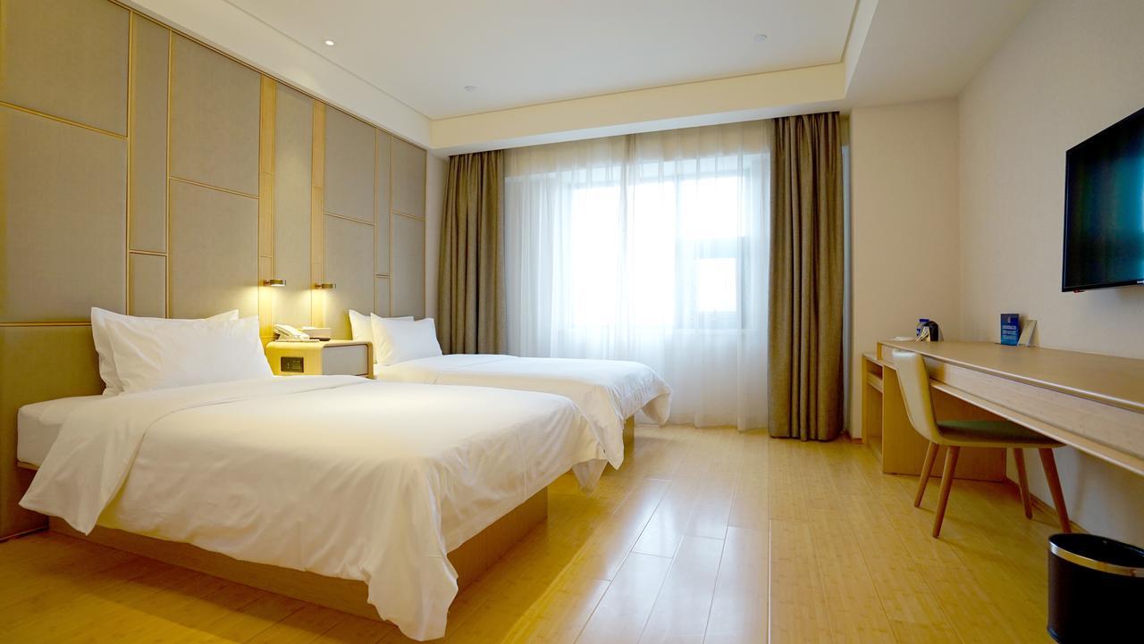 Ji Hotel Beiing Capital Airport Shunyi Dış mekan fotoğraf