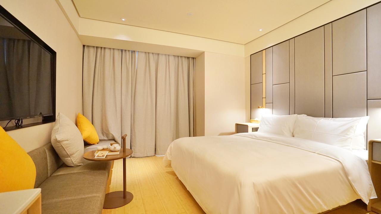 Ji Hotel Beiing Capital Airport Shunyi Dış mekan fotoğraf