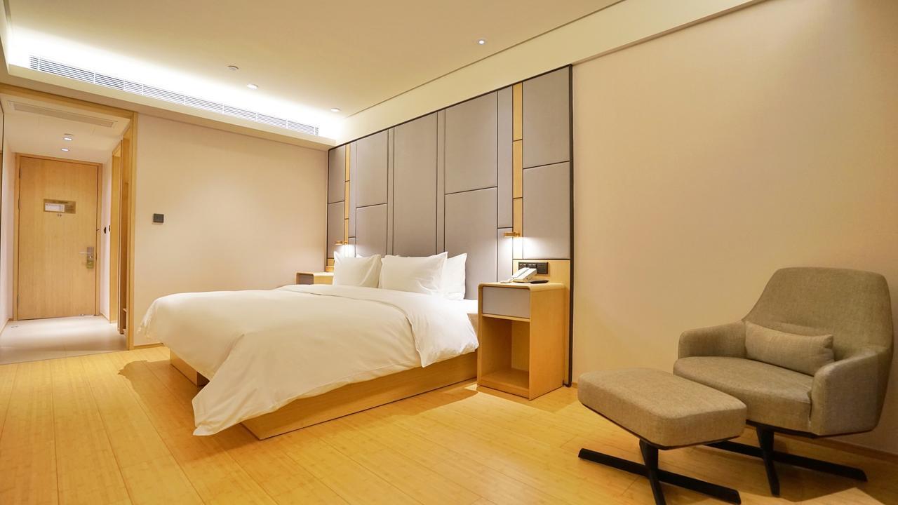 Ji Hotel Beiing Capital Airport Shunyi Dış mekan fotoğraf