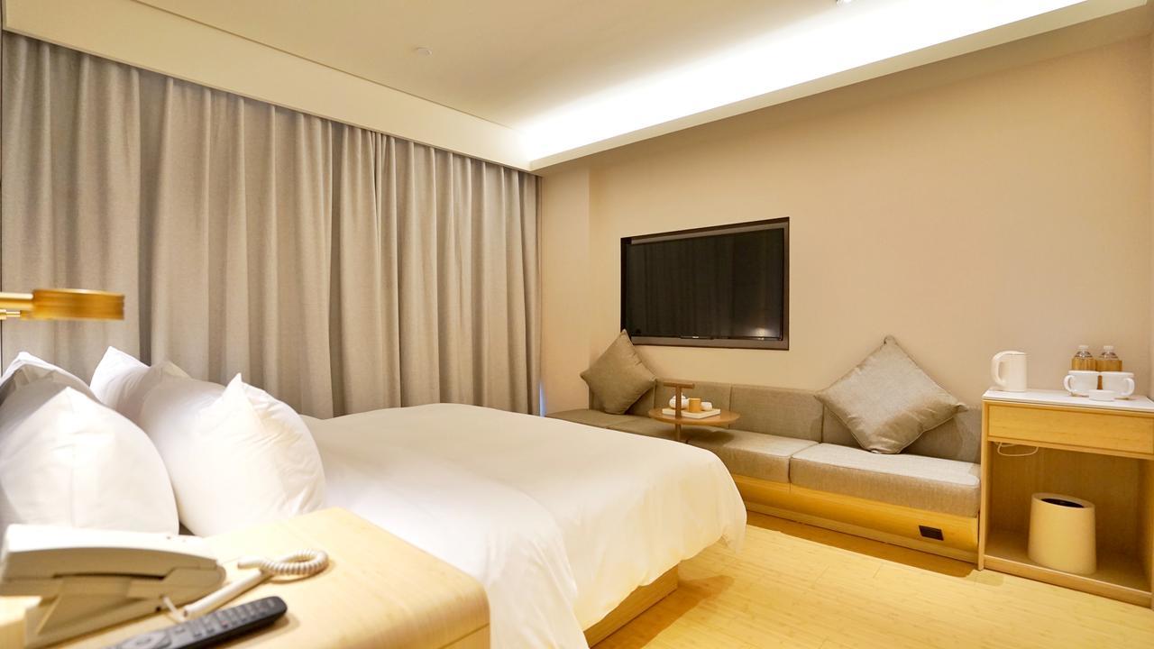 Ji Hotel Beiing Capital Airport Shunyi Dış mekan fotoğraf