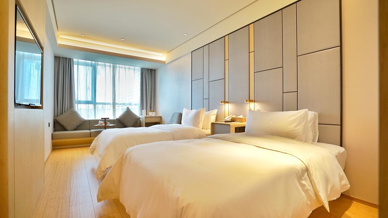 Ji Hotel Beiing Capital Airport Shunyi Dış mekan fotoğraf