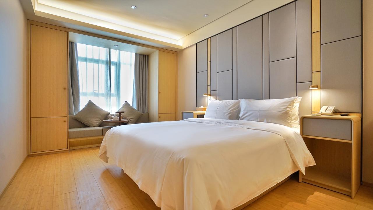 Ji Hotel Beiing Capital Airport Shunyi Dış mekan fotoğraf