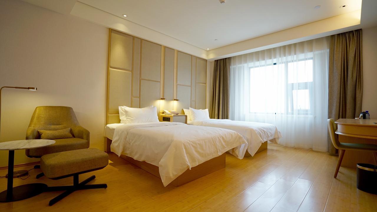 Ji Hotel Beiing Capital Airport Shunyi Dış mekan fotoğraf