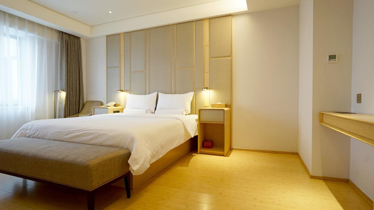 Ji Hotel Beiing Capital Airport Shunyi Dış mekan fotoğraf