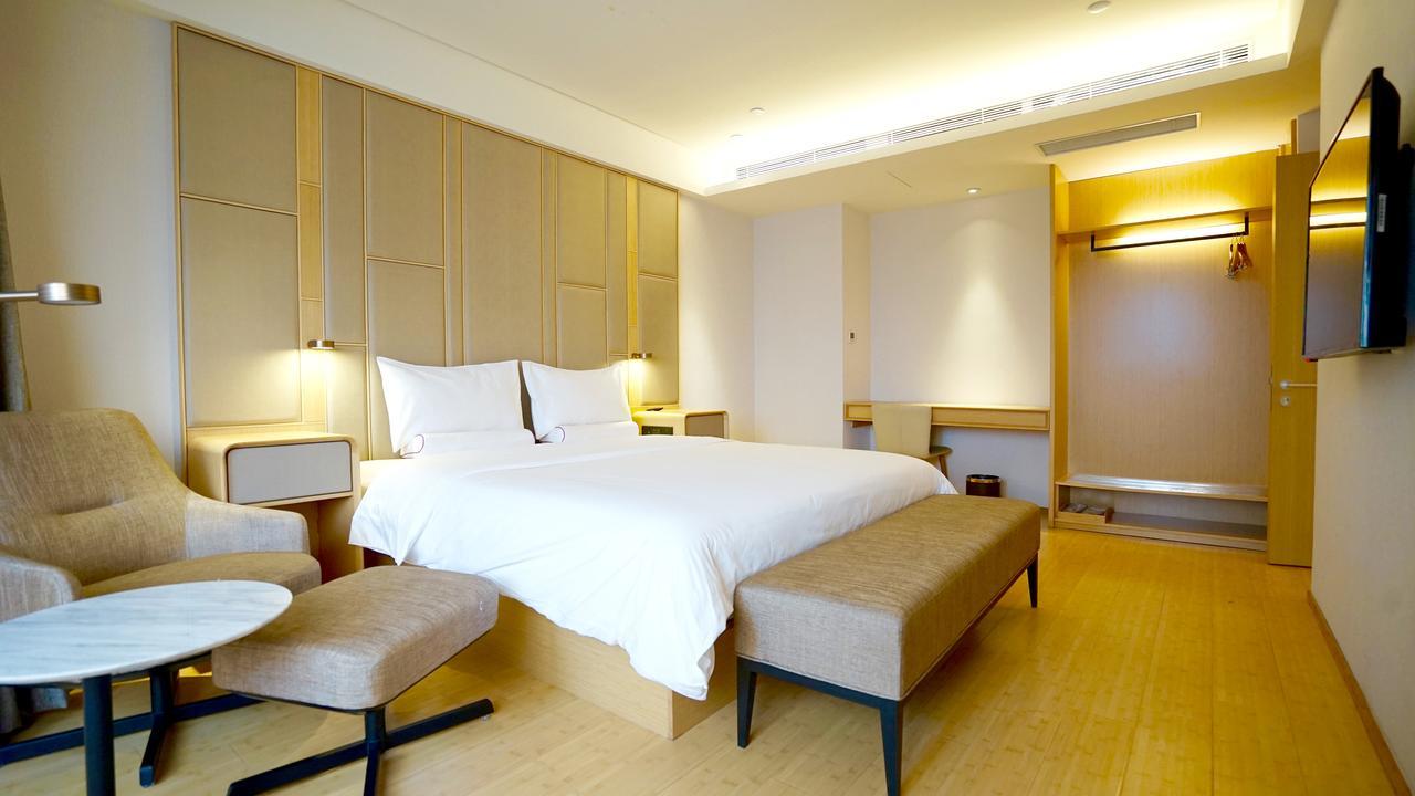Ji Hotel Beiing Capital Airport Shunyi Dış mekan fotoğraf