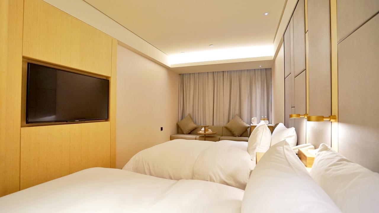 Ji Hotel Beiing Capital Airport Shunyi Dış mekan fotoğraf