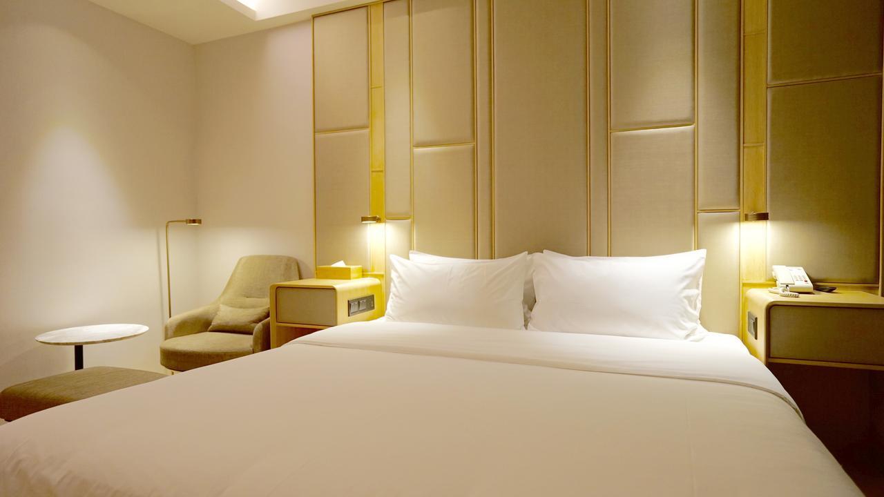 Ji Hotel Beiing Capital Airport Shunyi Dış mekan fotoğraf