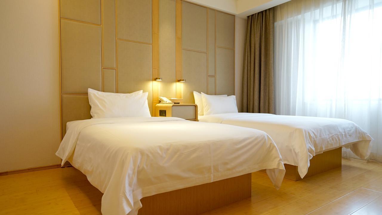 Ji Hotel Beiing Capital Airport Shunyi Dış mekan fotoğraf