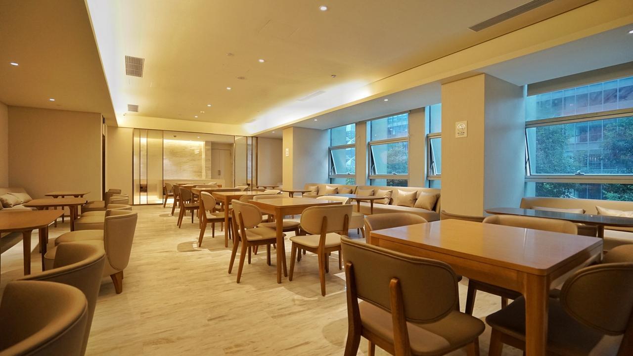 Ji Hotel Beiing Capital Airport Shunyi Dış mekan fotoğraf